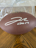 Josh Allen Signed Football – Real Autograph 🏈