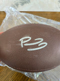 Patrick Mahomes Signed Wilson Football – Real Autograph 🏈