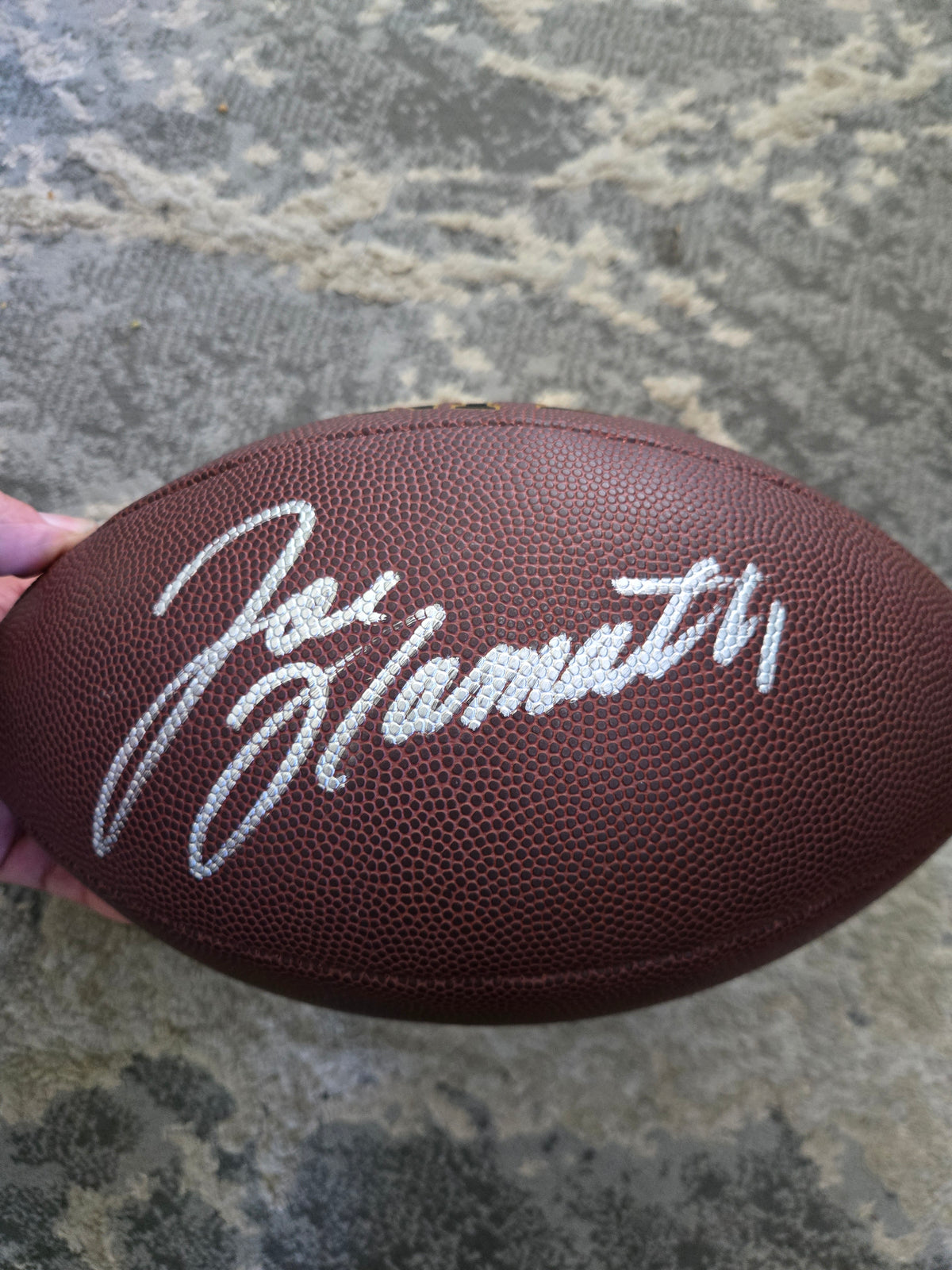 Joe Namath Signed Football – Real Autograph 🏈