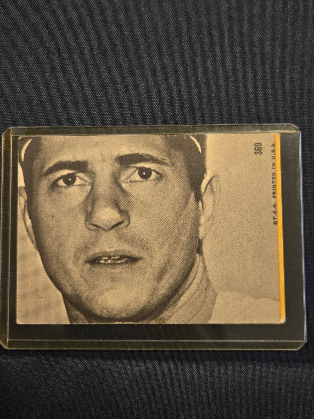 1968 Topps Carl Yastrzemski #369 All-Star