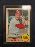 1968 Topps Roger Maris #330