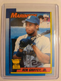 1990 Topps Ken Griffey Jr. #336 All-Star Rookie Cup
