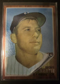 ⚾ Mickey Mantle Throwback! | 1996 Topps Commemorative Card