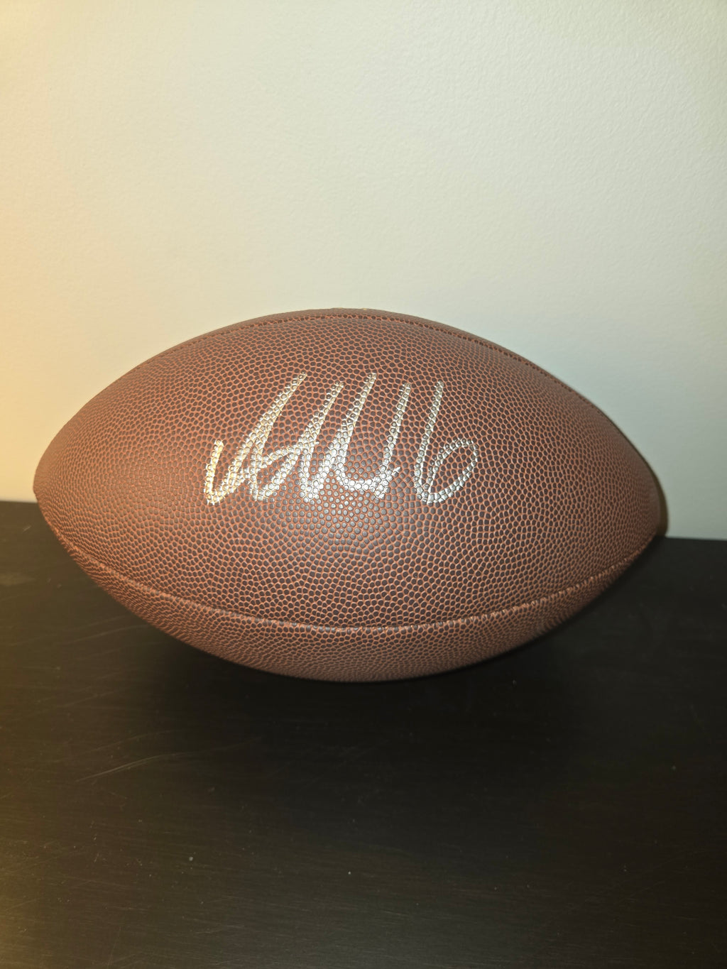 🏈 Archie Manning Signed Football!