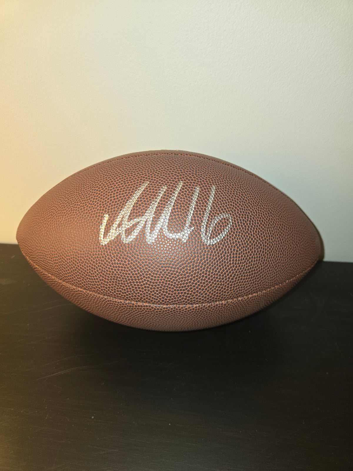 🏈 Archie Manning Signed Football!