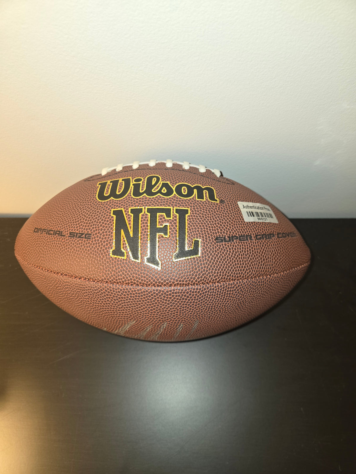 🏈 Archie Manning Signed Football!