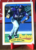 ⚾ Tony Gwynn Throwback! | 2024 Topps 1989 35th Anniversary #89B-73