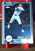 ⭐ Mookie Betts Dodgers Star! | 2026 Topps Chrome #268