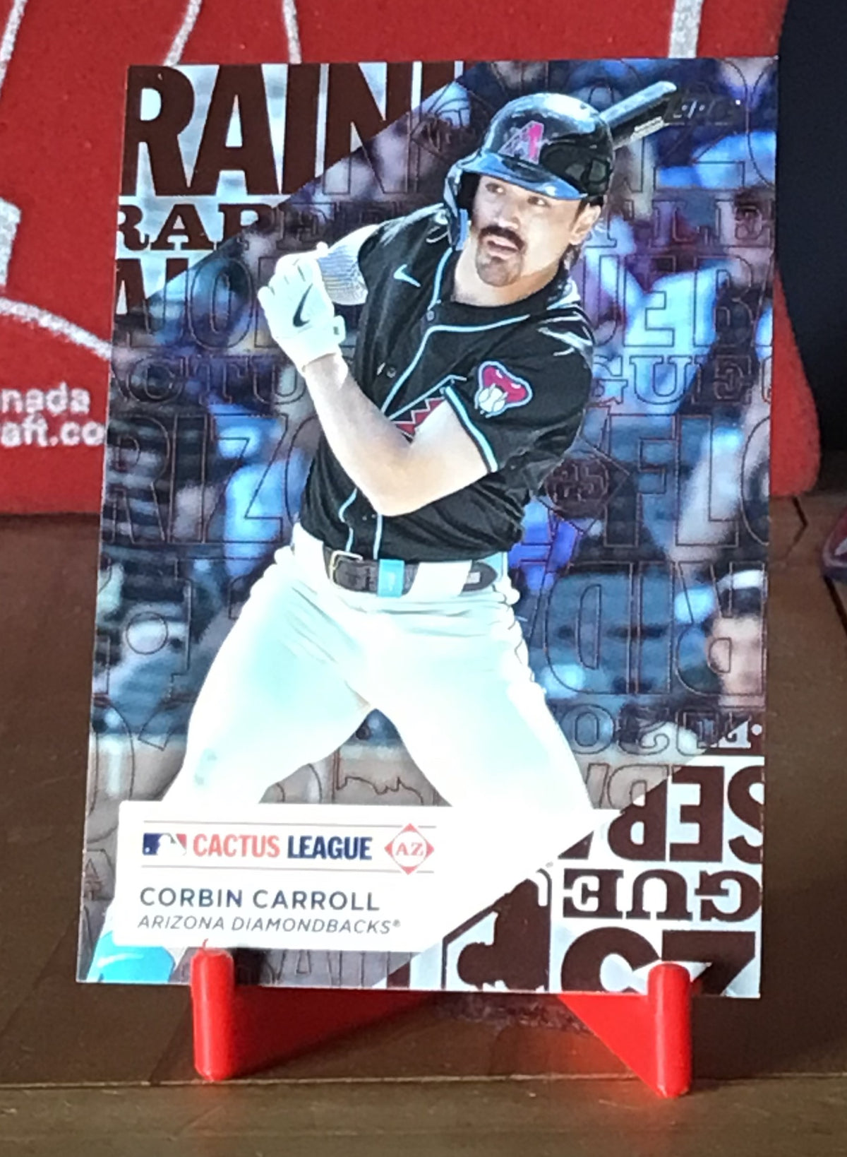 🌵 Corbin Carroll Cactus League! | 2025 Topps #TG-15