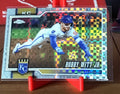 🔥 Bobby Witt Jr. X-Fractor! | 2026 Topps Chrome #12