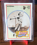 ⭐ Ted Williams Rookie Year Throwback! | 1992 Upper Deck #28