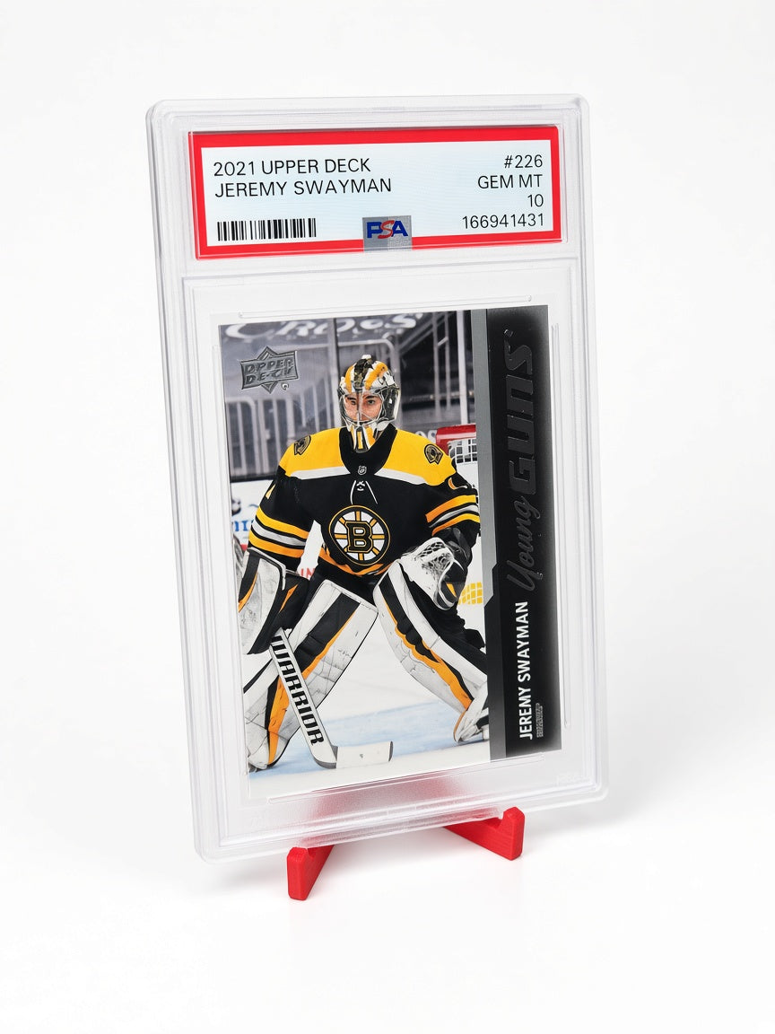 Single Trading Card Display Stand – Show Off Your Favorite Card!