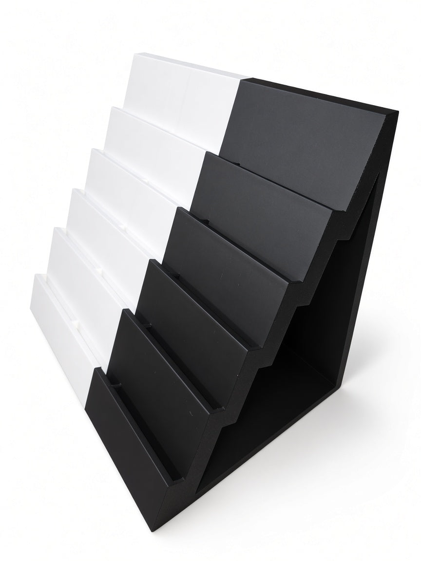 Multi-Card Display Stand – Show Off Your Collection!